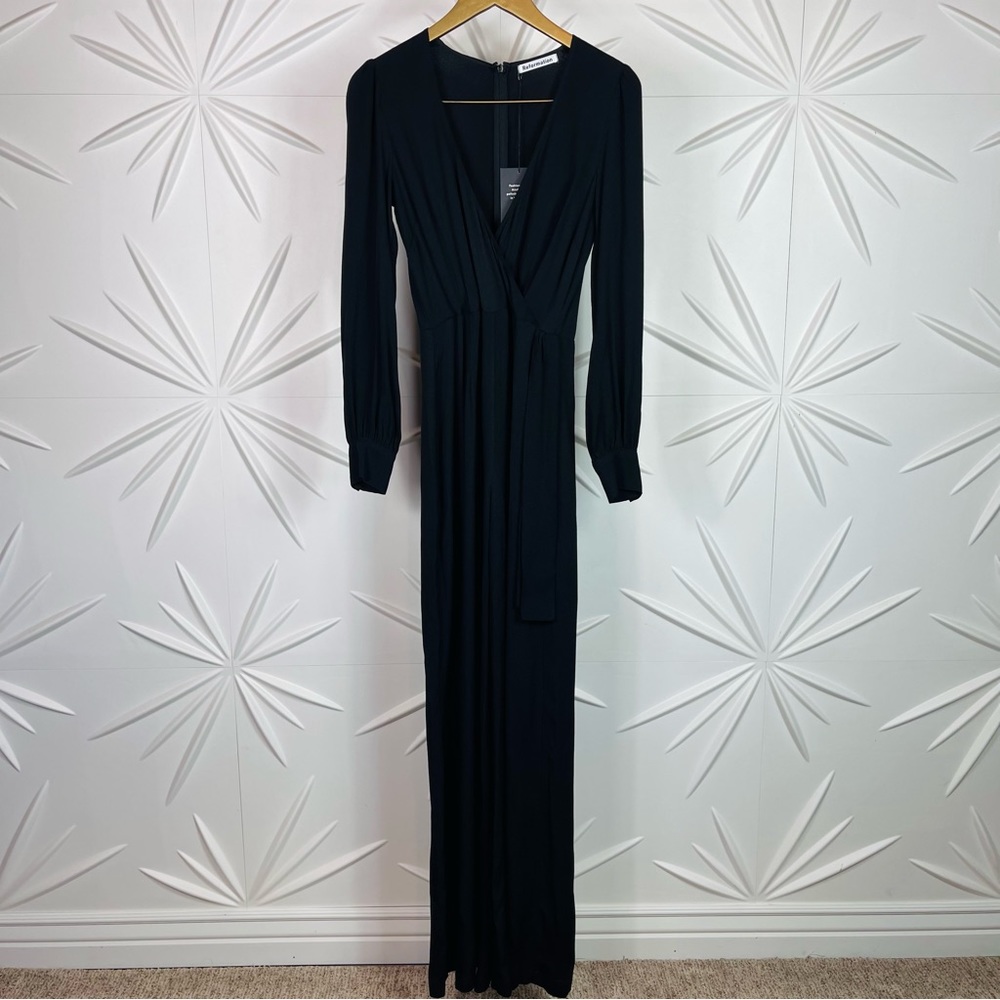 Reformation Molly Wide Leg Jumpsuit - Picture 5 of 12